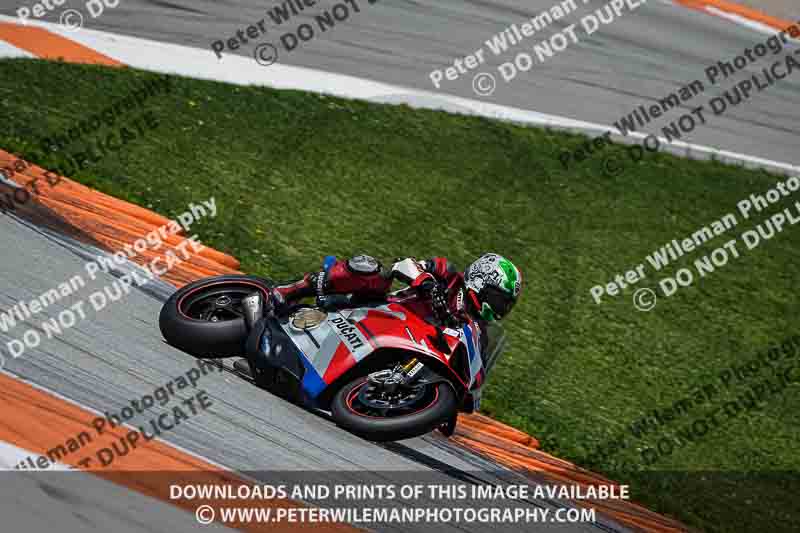 march 2018;motorbikes;no limits;peter wileman photography;portugal;trackday digital images;valencia